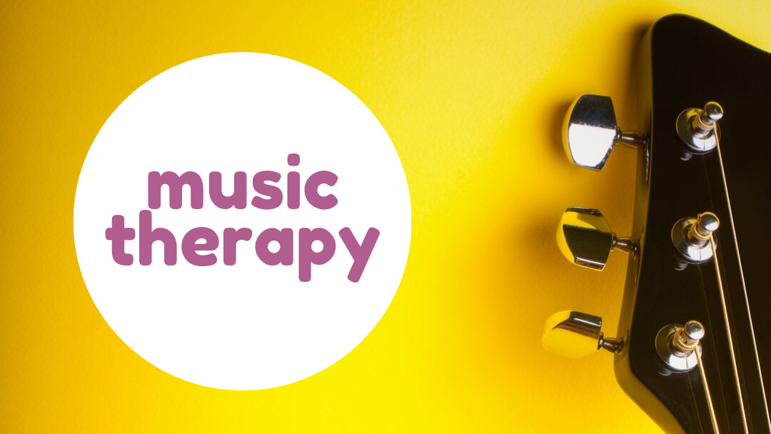 Join us: Music Therapy Taster