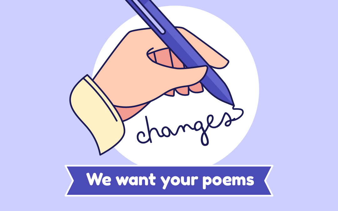 WANTED: Your Poems!