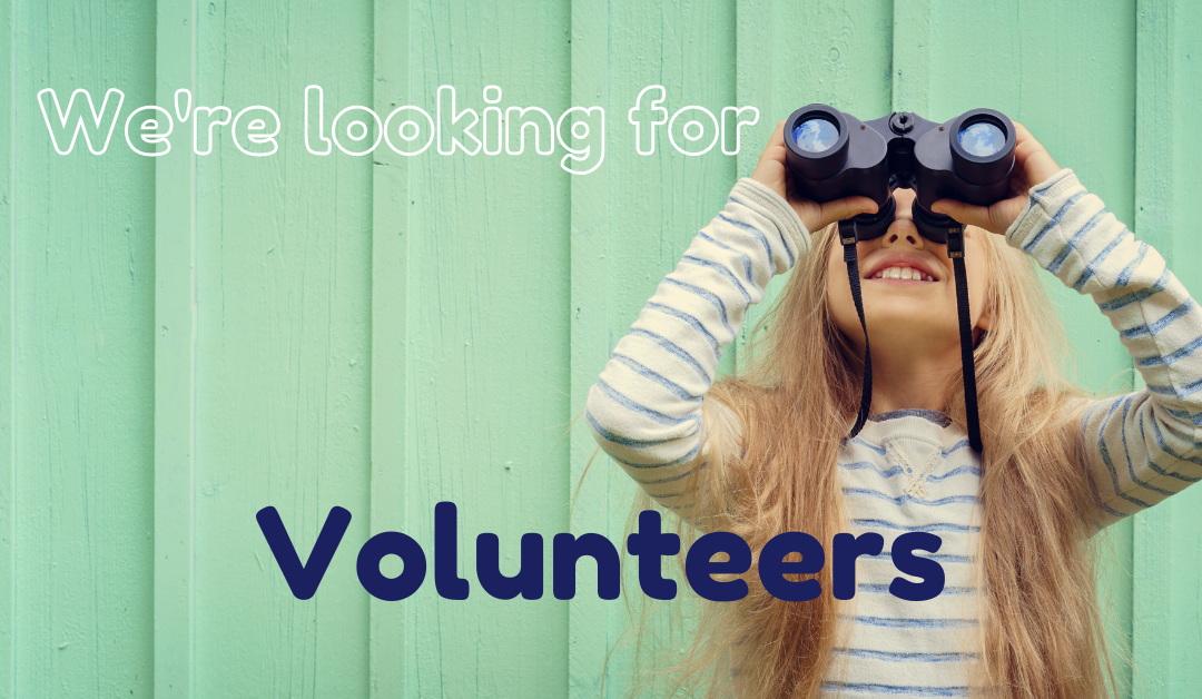 WANTED! Fundraising Events Assistant Volunteer