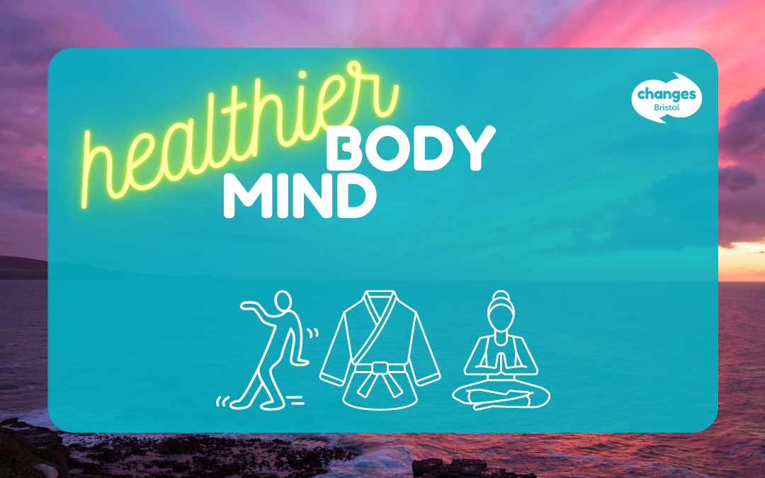 Healthier Body Healthier Mind