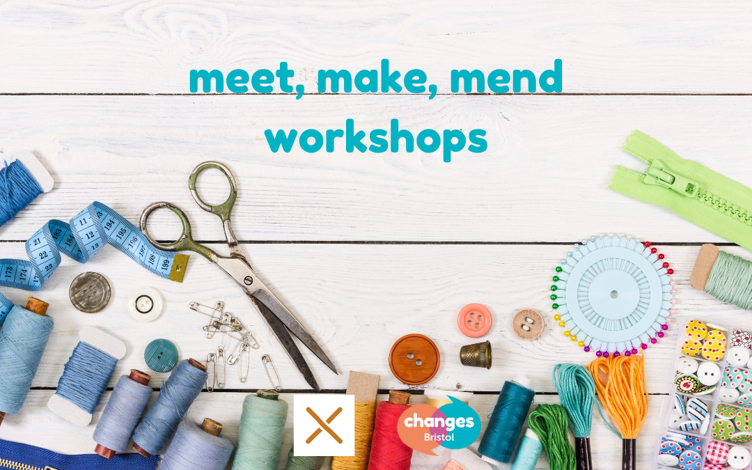 Meet Make Mend: Free workshops!