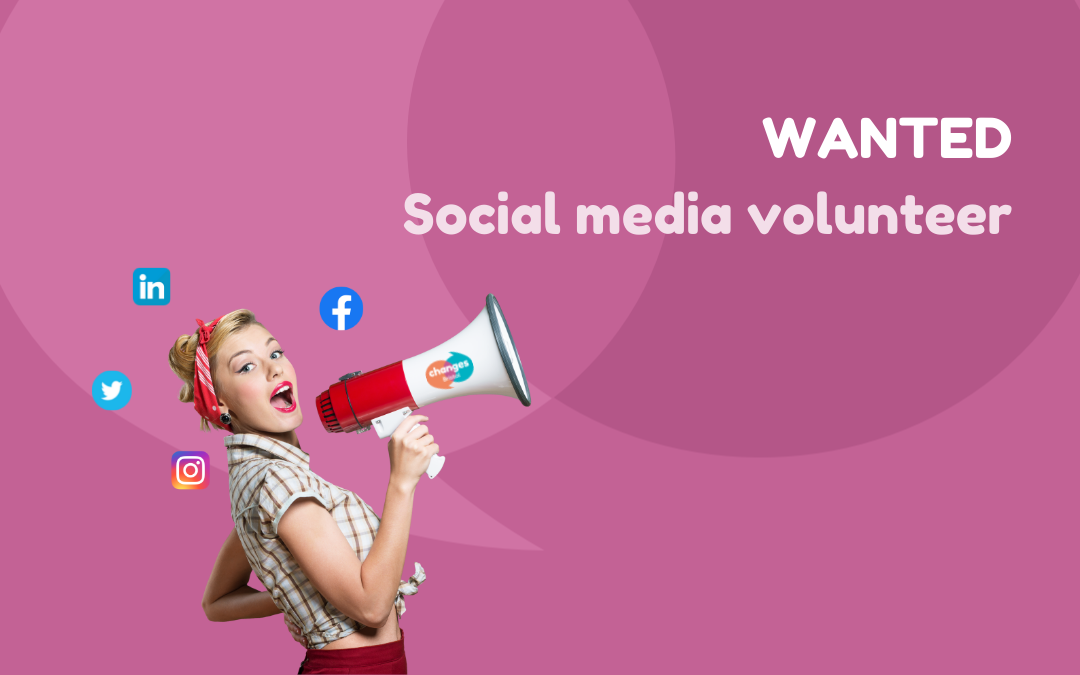 WANTED: Social media volunteer