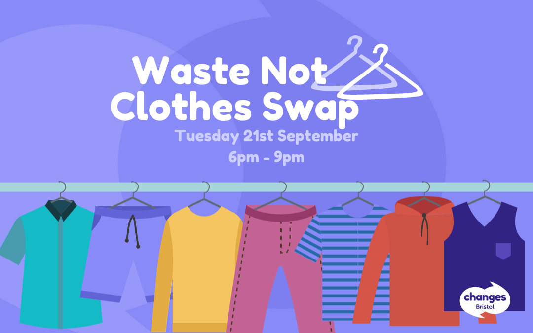 Join us: Clothes Swap