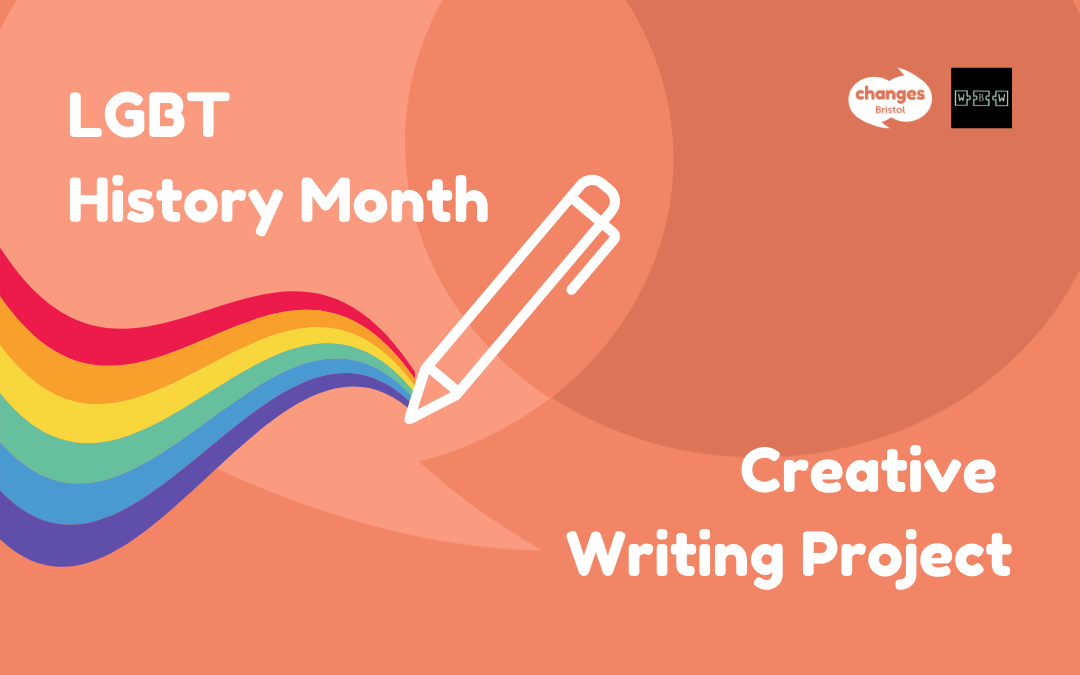 JOIN IN: LGBT History Month – creative writing